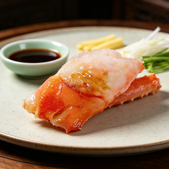 Royal Snow Crab Claw Luxurious Seafood Delight