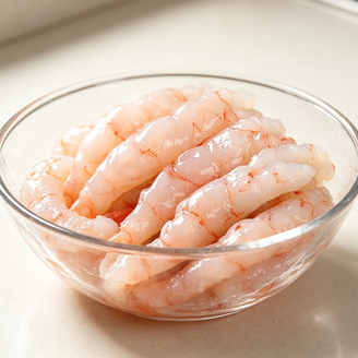 Fresh Peeled Deveined Shrimp Gourmet Seafood