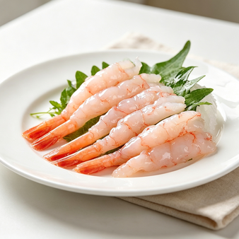 Fresh Peeled Deveined Shrimp Gourmet Seafood