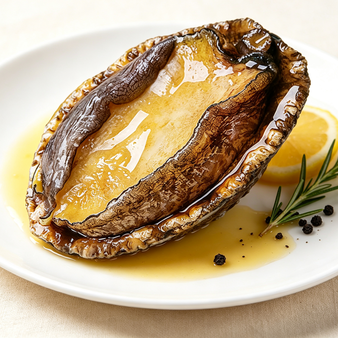 Premium Gourmet Abalone Luxurious Seafood Delight