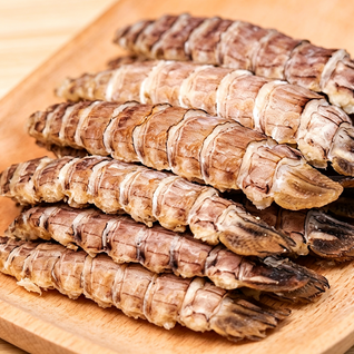 Premium Dried Sea Prawns Seafood Delight