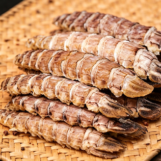 Premium Dried Sea Prawns Seafood Delight